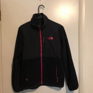 The North Face jacket